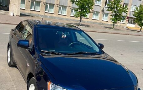 Mitsubishi Lancer IX, 2012 год, 720 000 рублей, 3 фотография