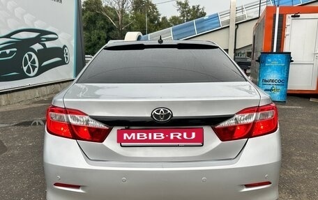 Toyota Camry, 2012 год, 1 780 000 рублей, 28 фотография
