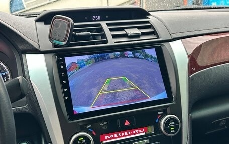 Toyota Camry, 2012 год, 1 780 000 рублей, 27 фотография