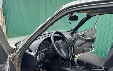 Chevrolet Niva I рестайлинг, 2011 год, 750 000 рублей, 6 фотография
