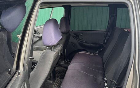 Chevrolet Niva I рестайлинг, 2011 год, 750 000 рублей, 7 фотография