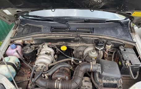 Chevrolet Niva I рестайлинг, 2011 год, 750 000 рублей, 9 фотография