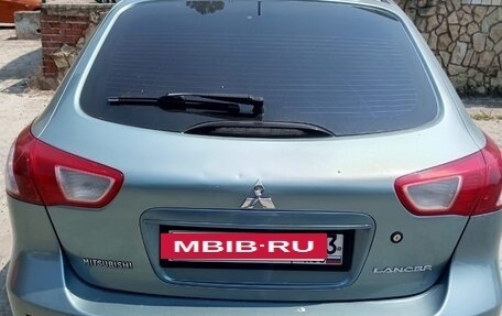 Mitsubishi Lancer IX, 2008 год, 480 000 рублей, 2 фотография