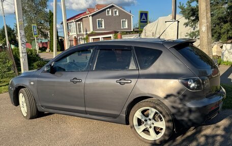 Mazda 3, 2008 год, 549 999 рублей, 7 фотография