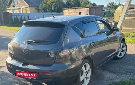 Mazda 3, 2008 год, 549 999 рублей, 5 фотография