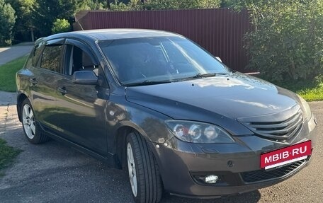 Mazda 3, 2008 год, 549 999 рублей, 4 фотография