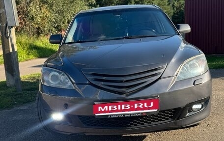 Mazda 3, 2008 год, 549 999 рублей, 3 фотография