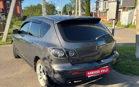 Mazda 3, 2008 год, 549 999 рублей, 6 фотография