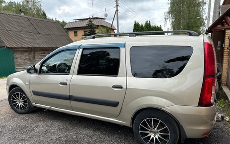 Renault Logan I, 2012 год, 800 000 рублей, 4 фотография