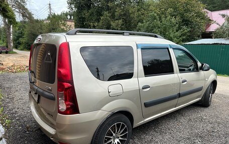 Renault Logan I, 2012 год, 800 000 рублей, 3 фотография