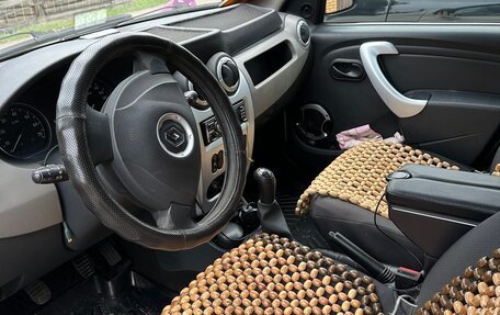 Renault Logan I, 2012 год, 800 000 рублей, 5 фотография