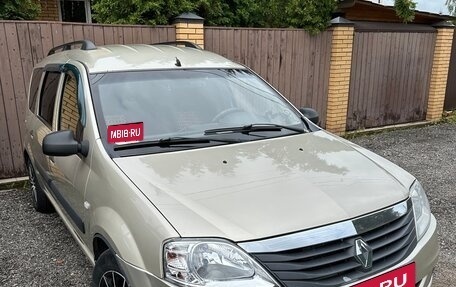Renault Logan I, 2012 год, 800 000 рублей, 2 фотография