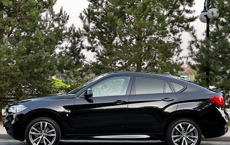 BMW X6, 2019 год, 4 250 000 рублей, 6 фотография