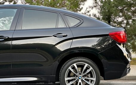 BMW X6, 2019 год, 4 250 000 рублей, 7 фотография