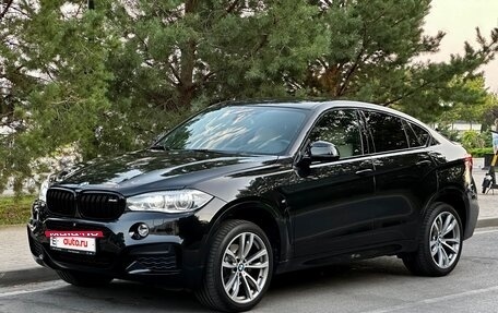 BMW X6, 2019 год, 4 250 000 рублей, 4 фотография