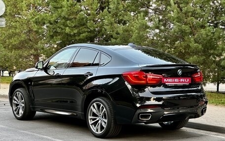 BMW X6, 2019 год, 4 250 000 рублей, 9 фотография