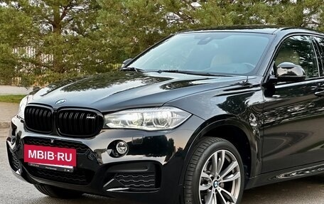 BMW X6, 2019 год, 4 250 000 рублей, 2 фотография