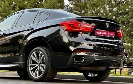 BMW X6, 2019 год, 4 250 000 рублей, 8 фотография