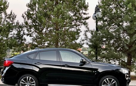 BMW X6, 2019 год, 4 250 000 рублей, 15 фотография