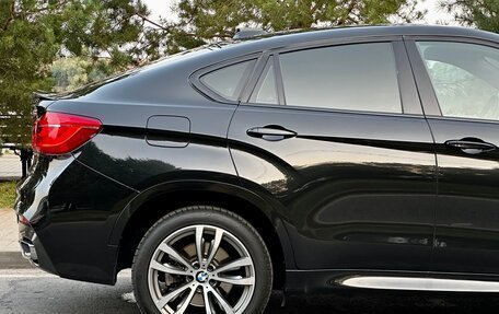 BMW X6, 2019 год, 4 250 000 рублей, 14 фотография