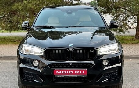 BMW X6, 2019 год, 4 250 000 рублей, 18 фотография