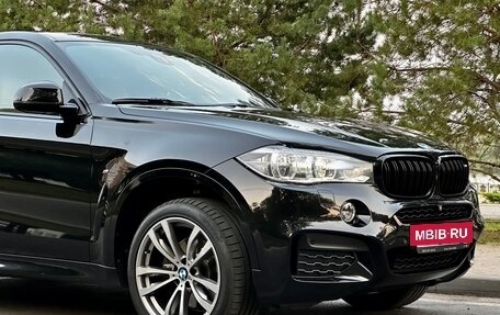 BMW X6, 2019 год, 4 250 000 рублей, 16 фотография
