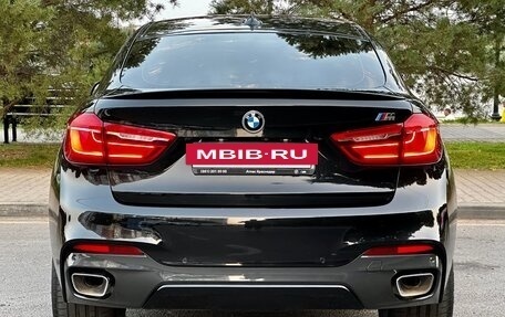 BMW X6, 2019 год, 4 250 000 рублей, 11 фотография