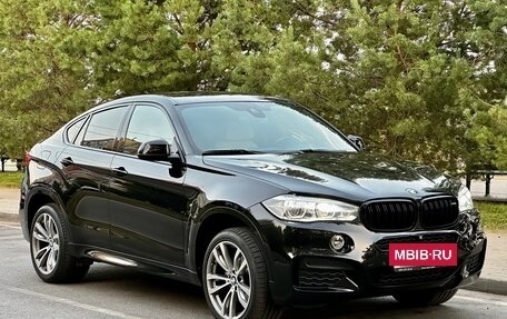BMW X6, 2019 год, 4 250 000 рублей, 17 фотография