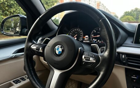 BMW X6, 2019 год, 4 250 000 рублей, 27 фотография
