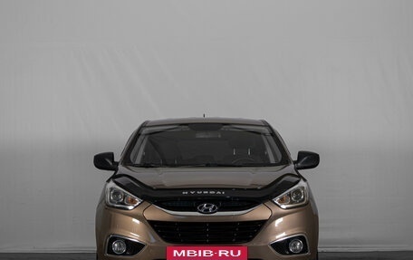 Hyundai ix35 I рестайлинг, 2015 год, 1 349 000 рублей, 2 фотография