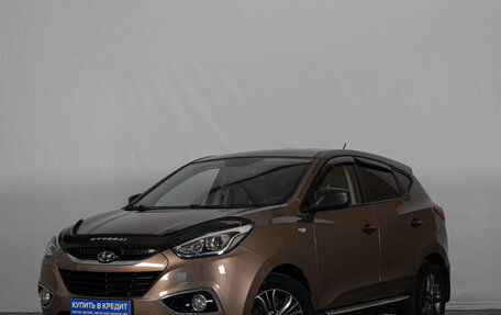 Hyundai ix35 I рестайлинг, 2015 год, 1 349 000 рублей, 3 фотография