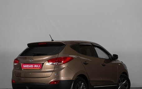 Hyundai ix35 I рестайлинг, 2015 год, 1 349 000 рублей, 4 фотография