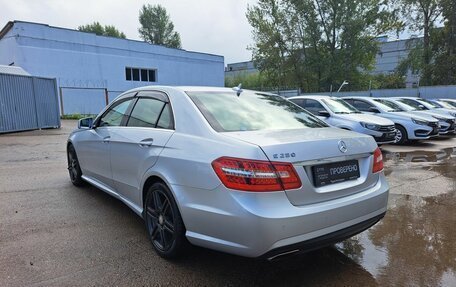 Mercedes-Benz E-Класс, 2012 год, 1 450 000 рублей, 8 фотография