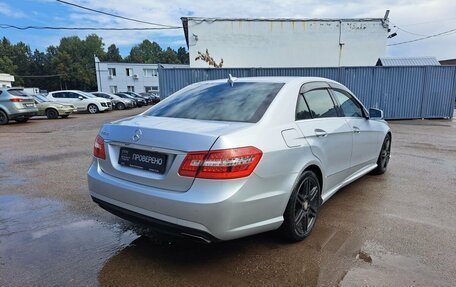 Mercedes-Benz E-Класс, 2012 год, 1 450 000 рублей, 6 фотография