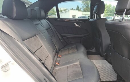 Mercedes-Benz E-Класс, 2012 год, 1 450 000 рублей, 15 фотография