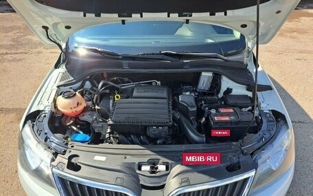 Skoda Rapid I, 2019 год, 1 259 000 рублей, 11 фотография