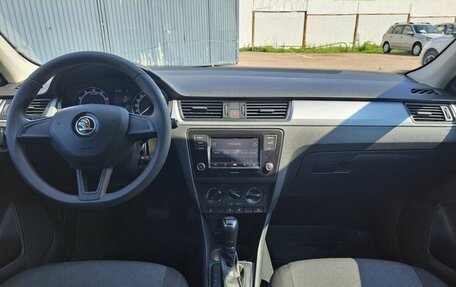 Skoda Rapid I, 2019 год, 1 259 000 рублей, 17 фотография