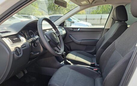 Skoda Rapid I, 2019 год, 1 259 000 рублей, 20 фотография