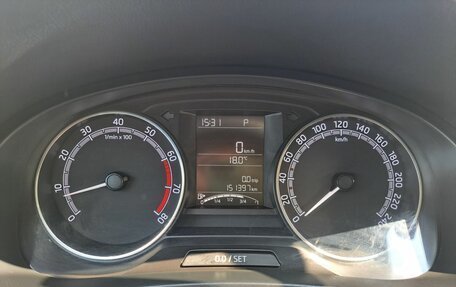 Skoda Rapid I, 2019 год, 1 259 000 рублей, 16 фотография