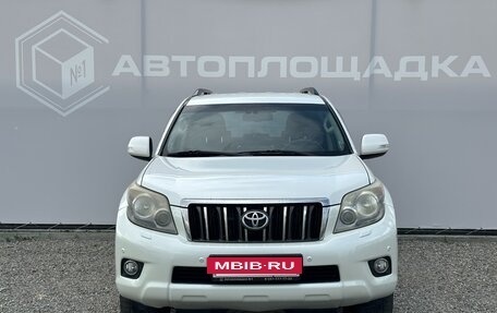Toyota Land Cruiser Prado 150 рестайлинг 2, 2010 год, 2 699 000 рублей, 2 фотография