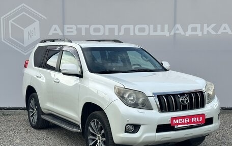 Toyota Land Cruiser Prado 150 рестайлинг 2, 2010 год, 2 699 000 рублей, 3 фотография