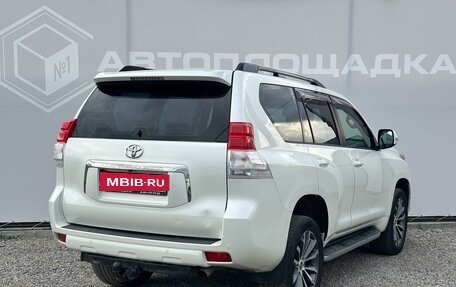 Toyota Land Cruiser Prado 150 рестайлинг 2, 2010 год, 2 699 000 рублей, 6 фотография