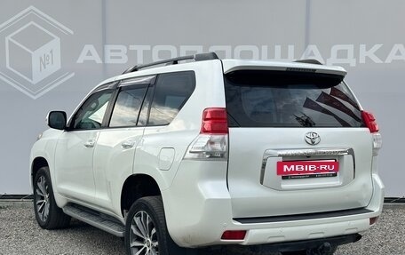 Toyota Land Cruiser Prado 150 рестайлинг 2, 2010 год, 2 699 000 рублей, 7 фотография