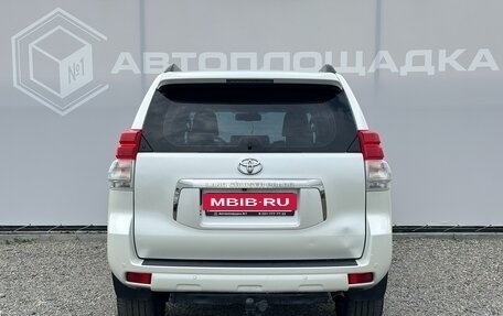 Toyota Land Cruiser Prado 150 рестайлинг 2, 2010 год, 2 699 000 рублей, 4 фотография