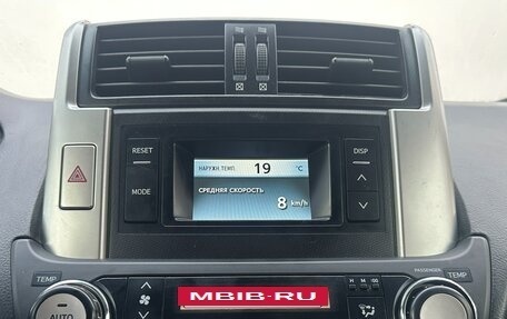 Toyota Land Cruiser Prado 150 рестайлинг 2, 2010 год, 2 699 000 рублей, 16 фотография