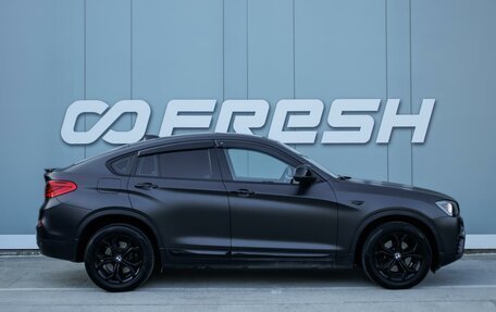 BMW X4, 2018 год, 2 949 000 рублей, 5 фотография