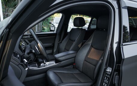 BMW X4, 2018 год, 2 949 000 рублей, 10 фотография