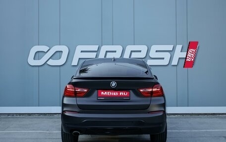 BMW X4, 2018 год, 2 949 000 рублей, 4 фотография