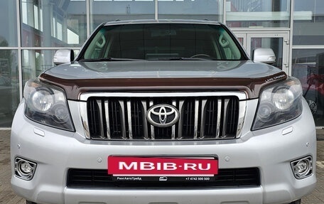 Toyota Land Cruiser Prado 150 рестайлинг 2, 2012 год, 2 659 000 рублей, 3 фотография