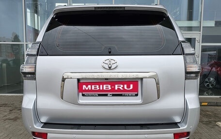 Toyota Land Cruiser Prado 150 рестайлинг 2, 2012 год, 2 659 000 рублей, 4 фотография